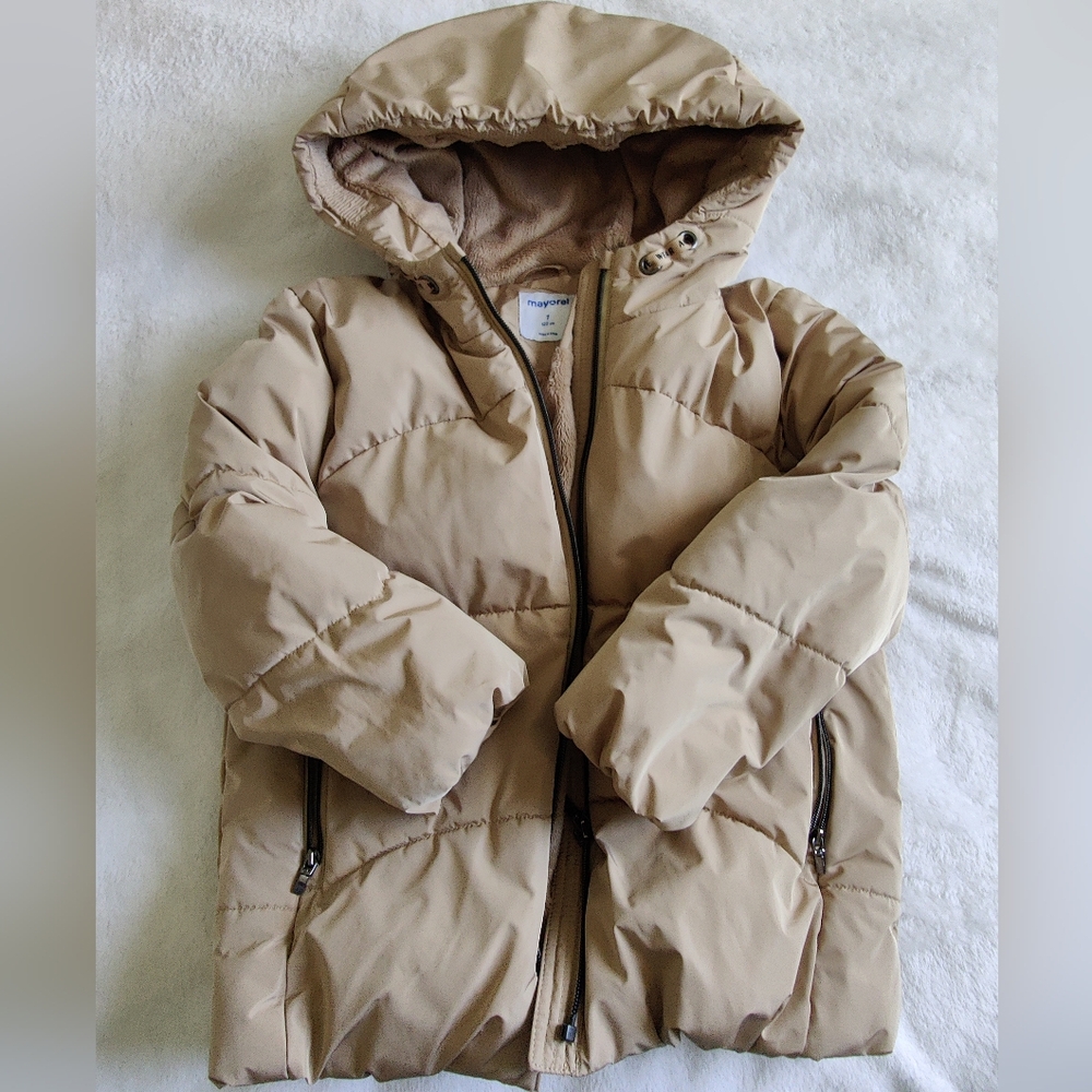 Mayoral puffer jacket